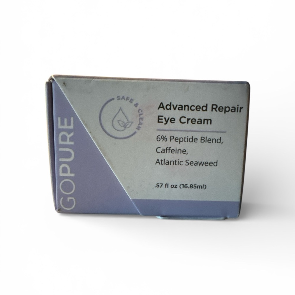 GoPure Advanced Repair Eye Cream